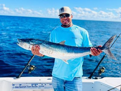 Charleston, South Carolina Fishing Charter | Offshore for 6 Persons Max